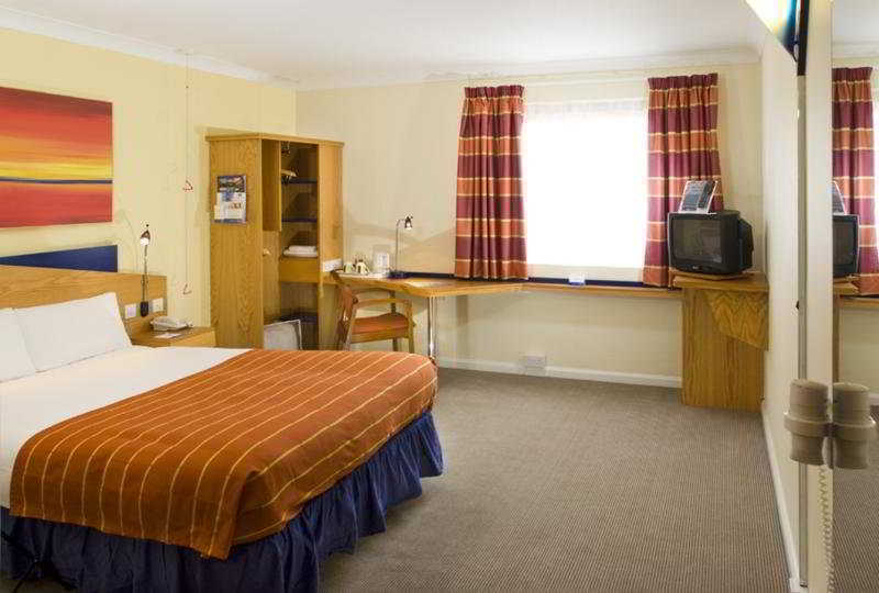 Holiday Inn Express Stoke-On-Trent, An Ihg Hotel Værelse billede